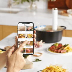 the Joule® Turbo Sous Vide