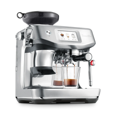 the Barista Touch™ Impress