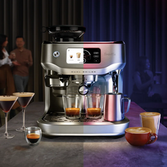the Oracle® Dual Boiler