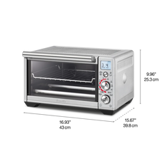 the Smart Oven™ Air Fryer Compact