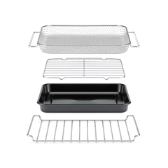 the Smart Oven™ Air Fryer Compact