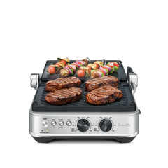 the Sear & Press™ Grill
