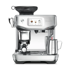 the Barista Touch™ Impress