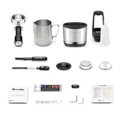 the Oracle® Dual Boiler