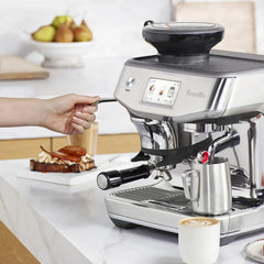 the Barista Touch™ Impress