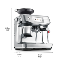 the Barista Touch™ Impress