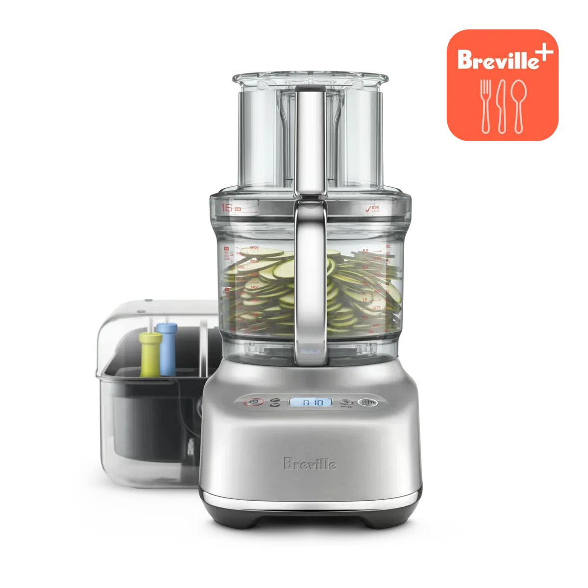 the Breville Sous Chef® 16