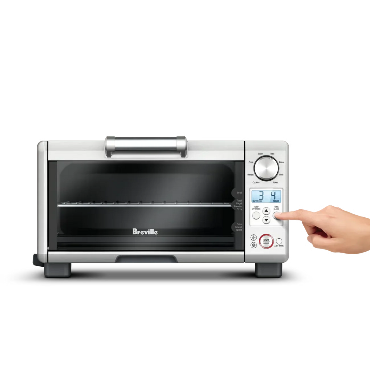 the Mini Smart Oven®
