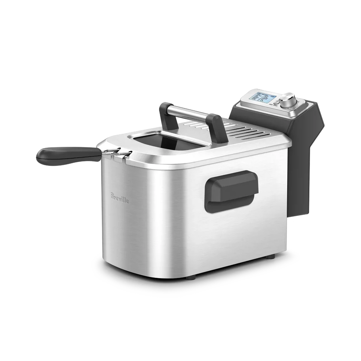 the Smart Fryer™