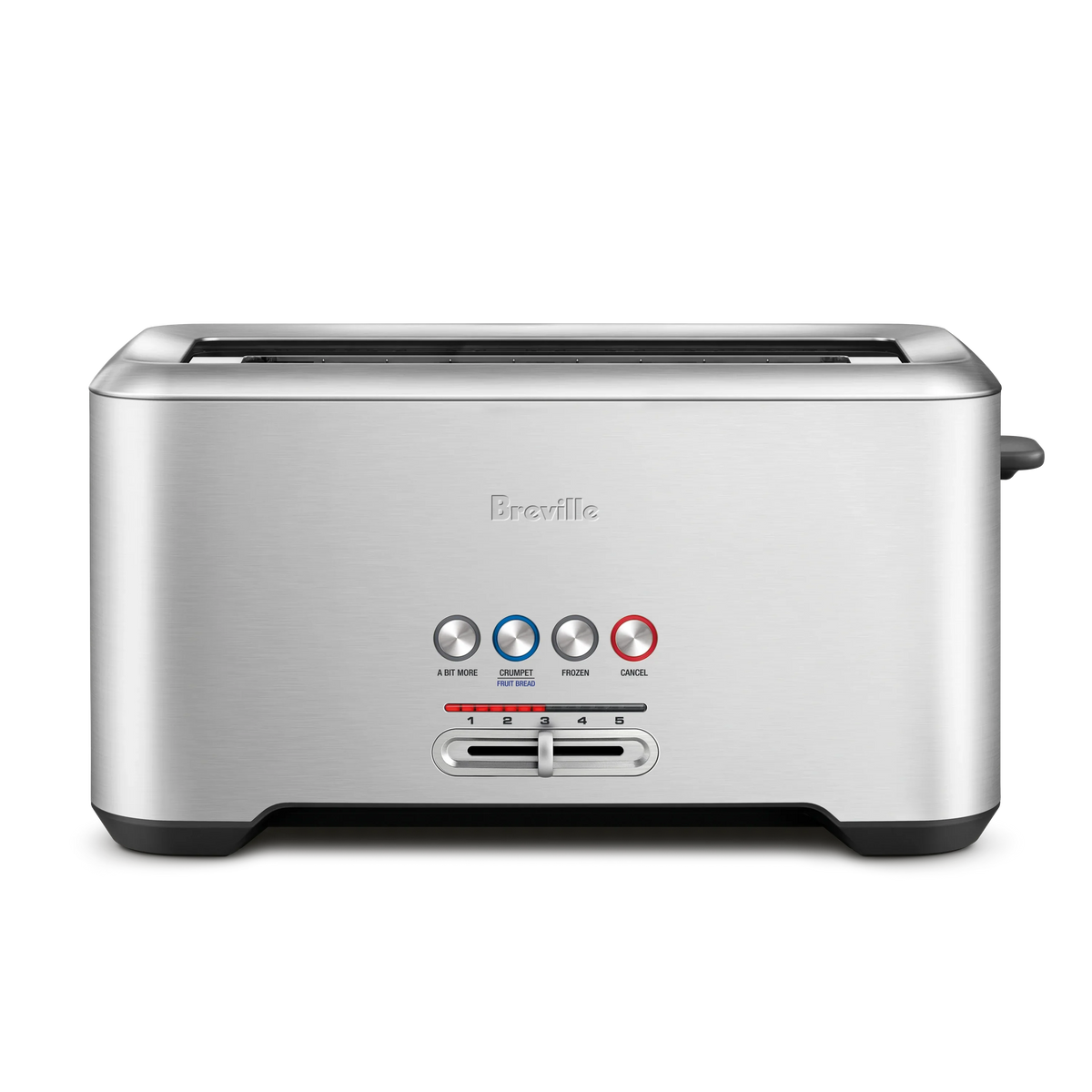 the 'A Bit More'® Toaster