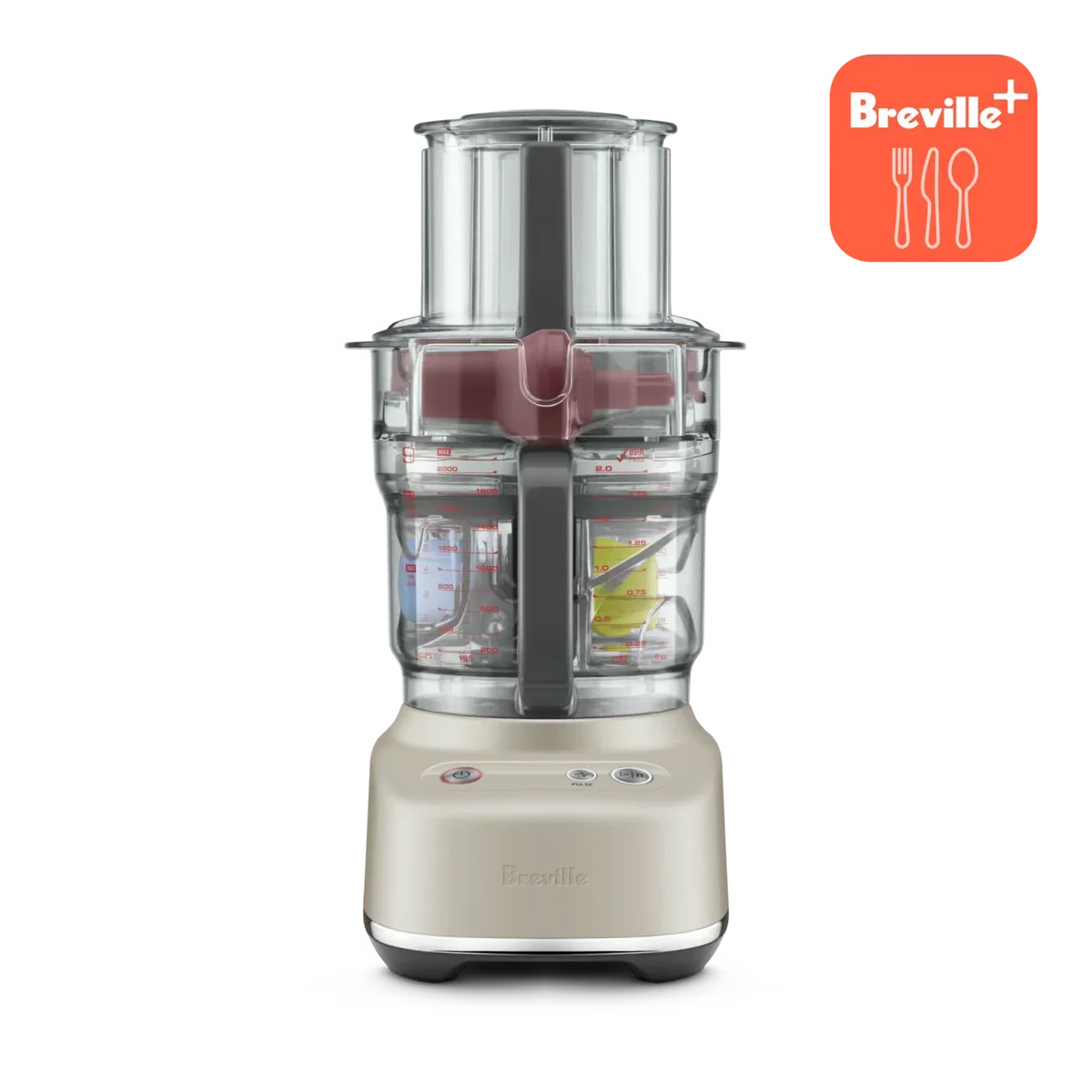 the Paradice™ 9