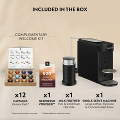 Vertuo Up Bundle