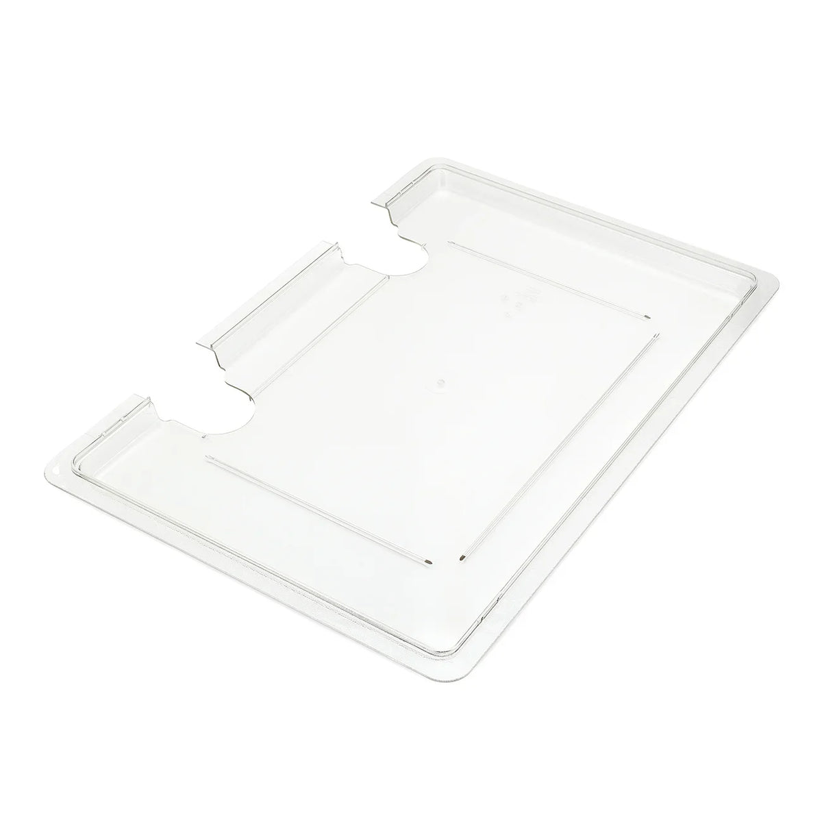 64 Liter custom dual cut lid for the HydroPro™