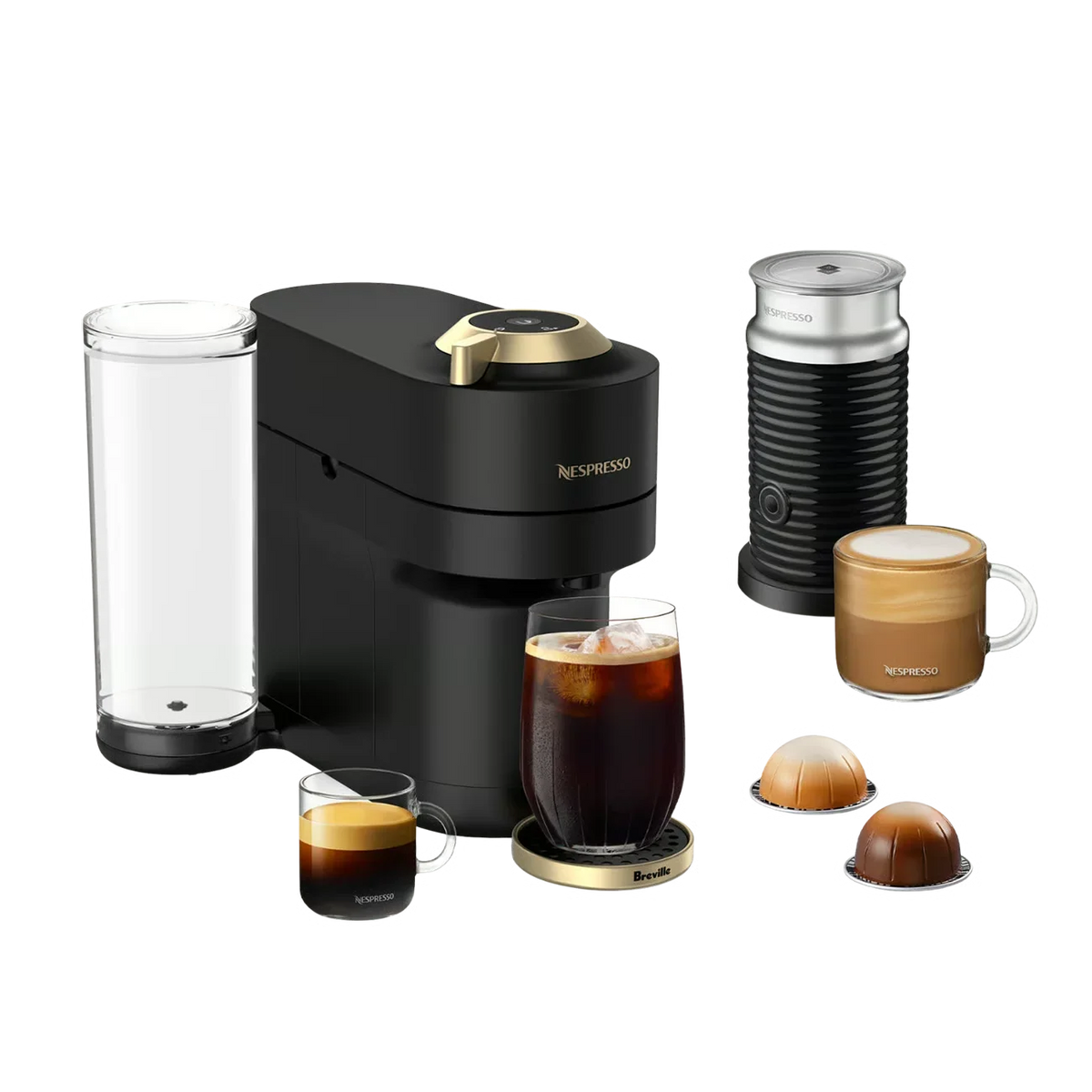 Vertuo Pop+ Deluxe Bundle