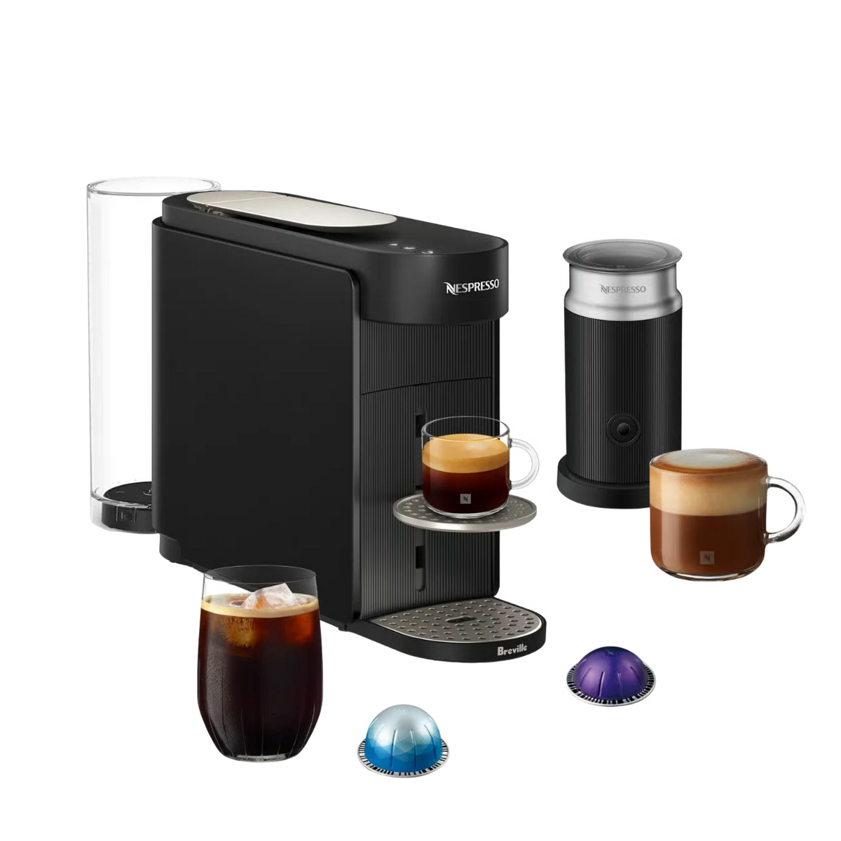 Vertuo Up Bundle
