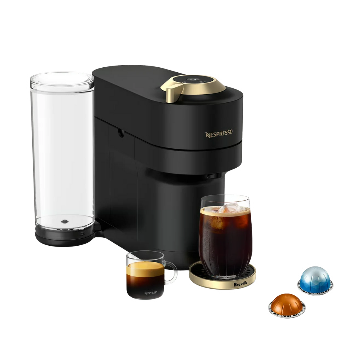 Vertuo Pop+ Deluxe