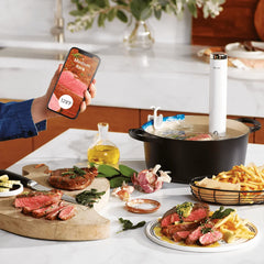 the Joule® Turbo Sous Vide