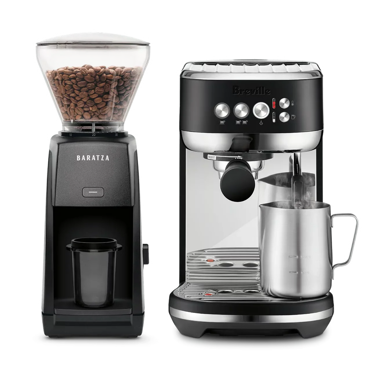 Baratza Encore™ ESP x the Bambino® Plus