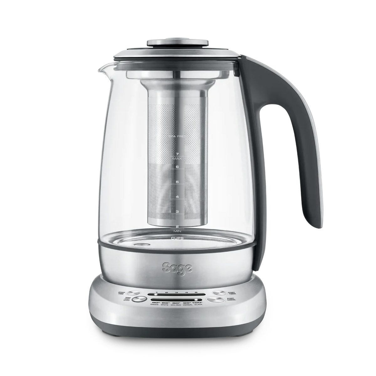 the Breville Smart Tea Infuser™