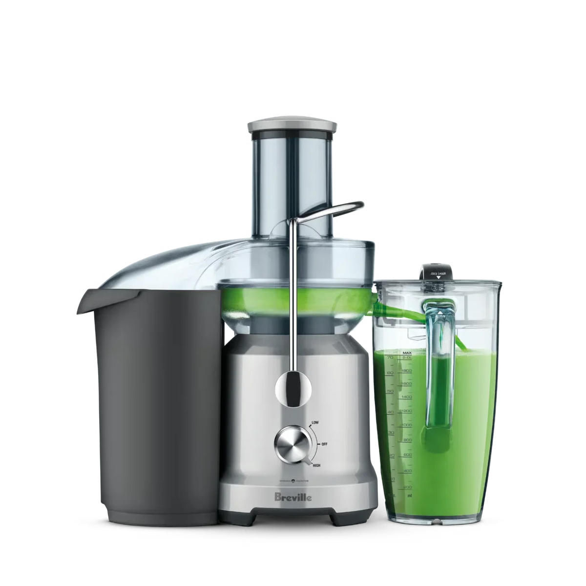 the Juice Fountain® Cold