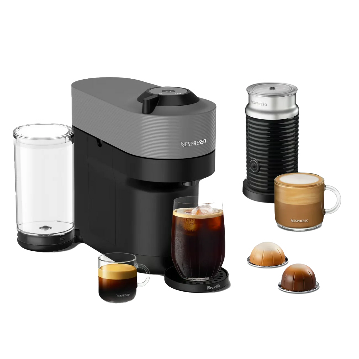 Vertuo Pop+ Bundle