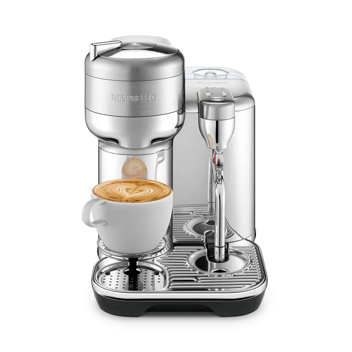 the Vertuo Creatista