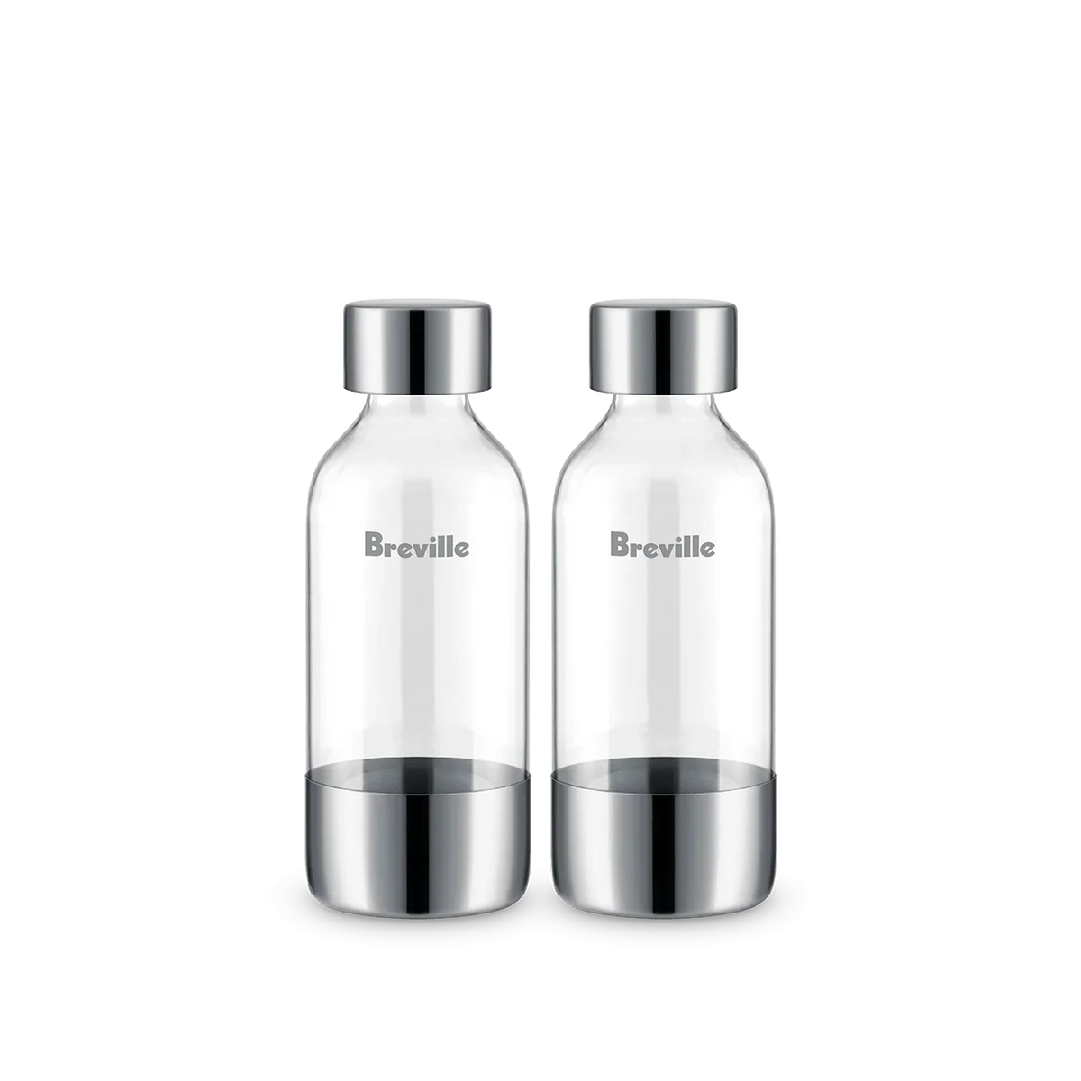 the InFizz™ Bottles 0.6L - 2 Pack