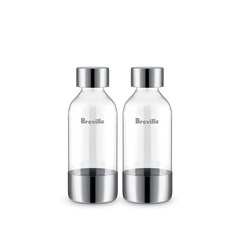 the InFizz™ Bottles 0.6L - 2 Pack