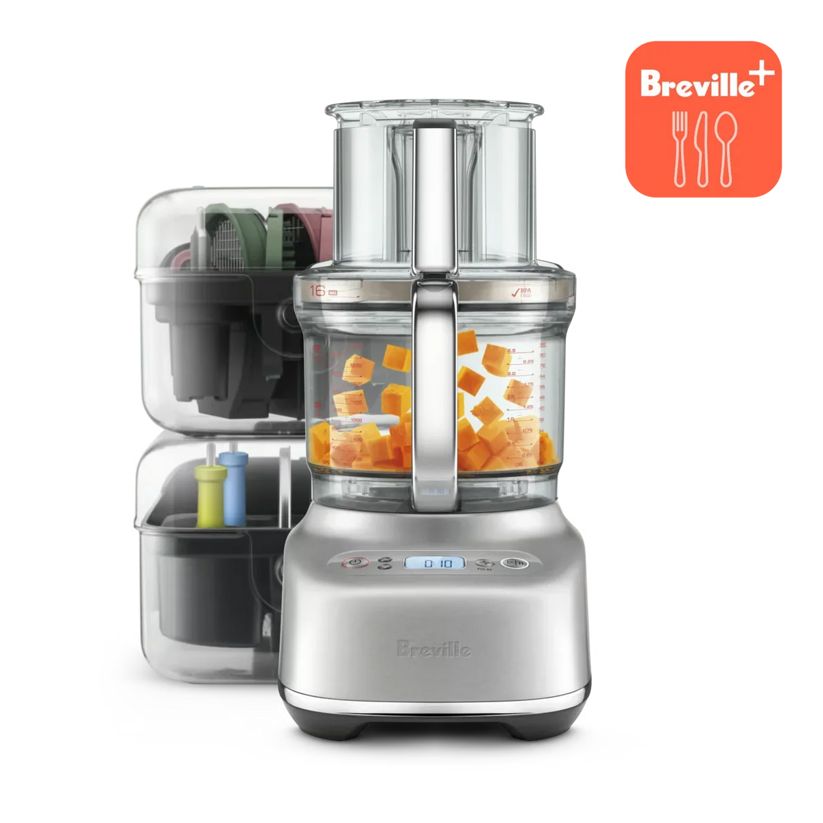 the Paradice™ 16