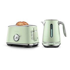 the Smart Luxe Duo™ Toaster and Kettle